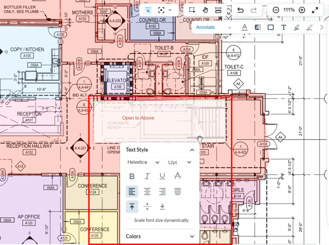 04.0WorkpackAITakeoff_05.06AnnotationText