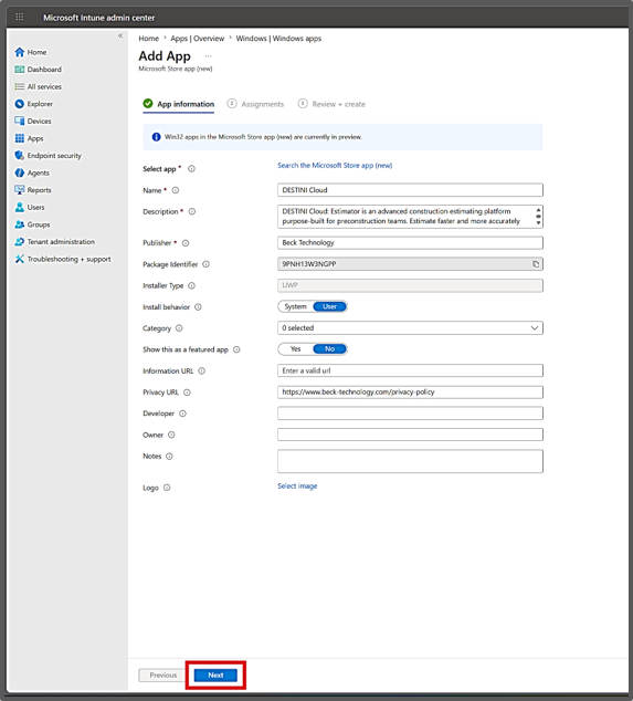 Cloud_InTuneDeployment_3