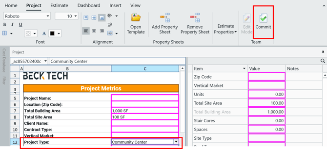 Cloud_ProjectView_Commit