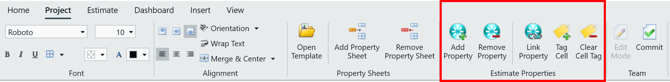 Cloud_ProjectView_EstimateProperties