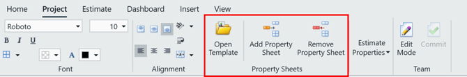 Cloud_ProjectView_OpenandSheets