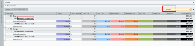 Cloud_SearchLineItem_WBS