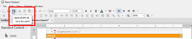 Report_SaveinDesigner