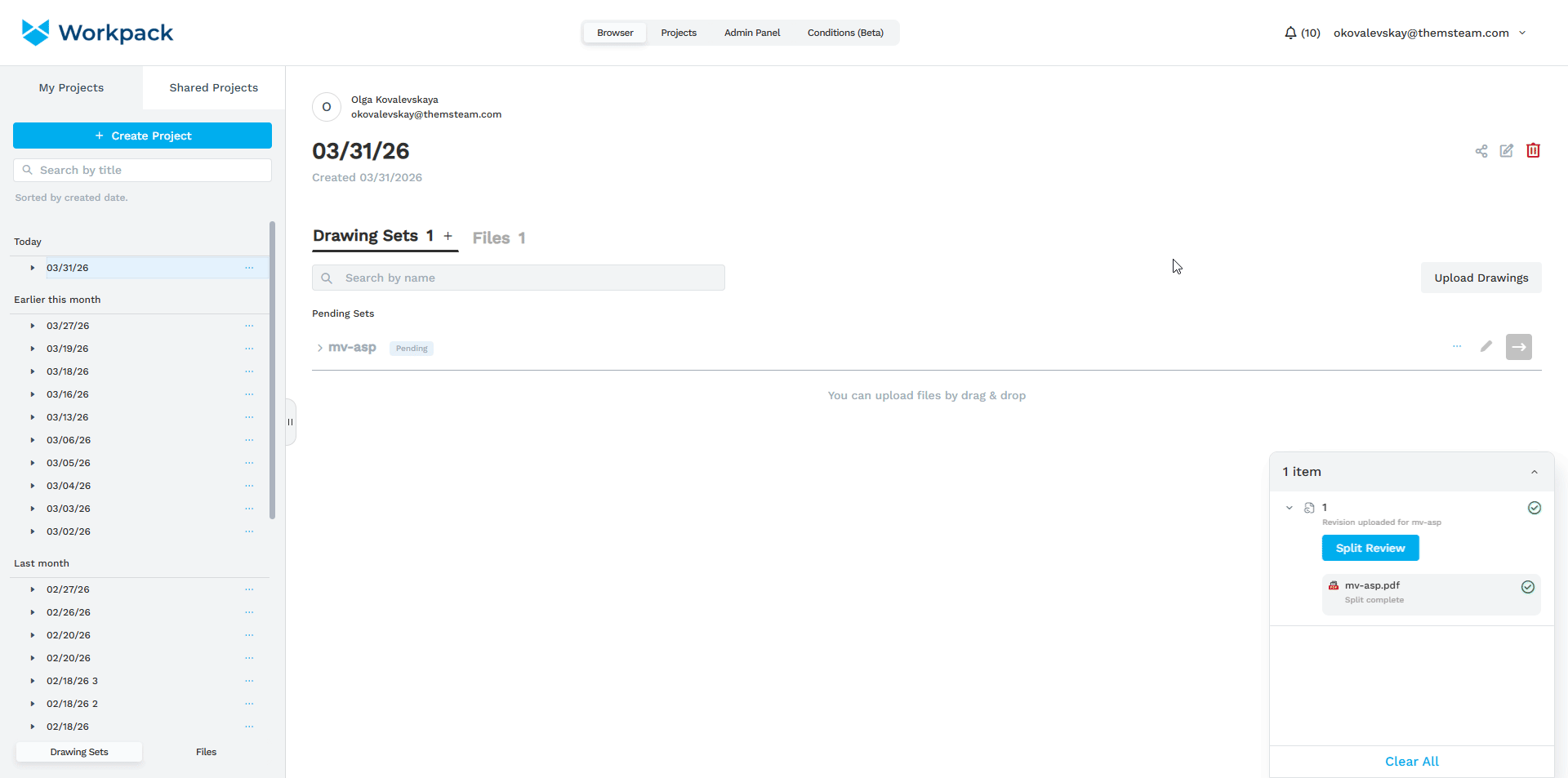 Workpack_Release040326_SetsImprovedWorkflow