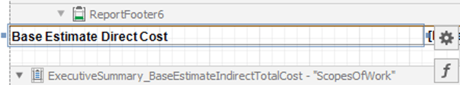How to Change Labels in Reports1