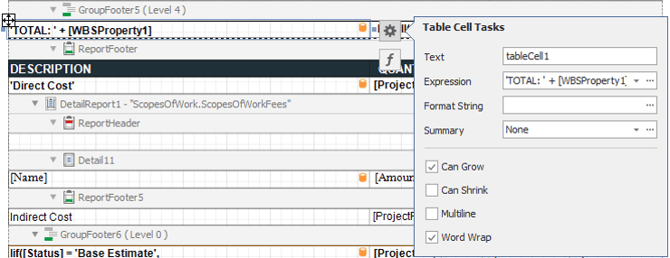 How to Change Labels in Reports4