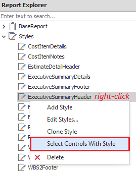 Change Fonts and Colors in Your Report With the Styles Editor