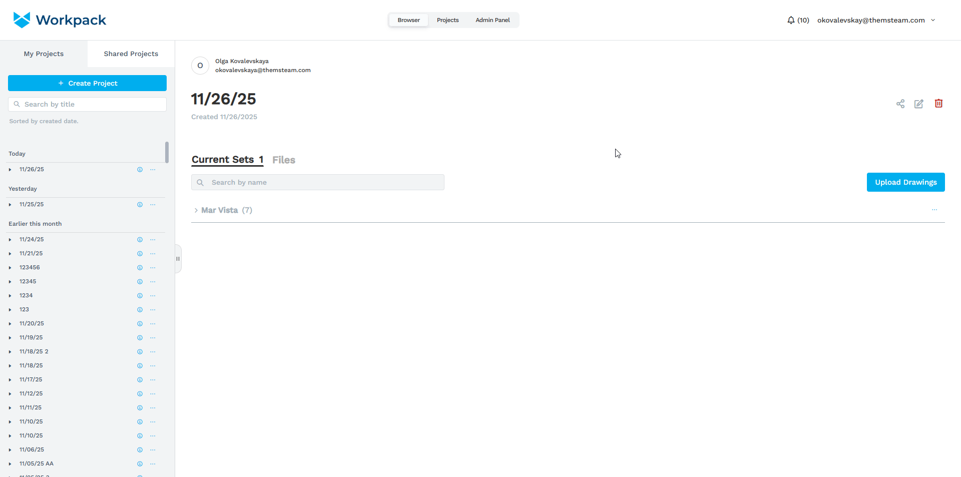 Workpack_DrwgSetsHistory