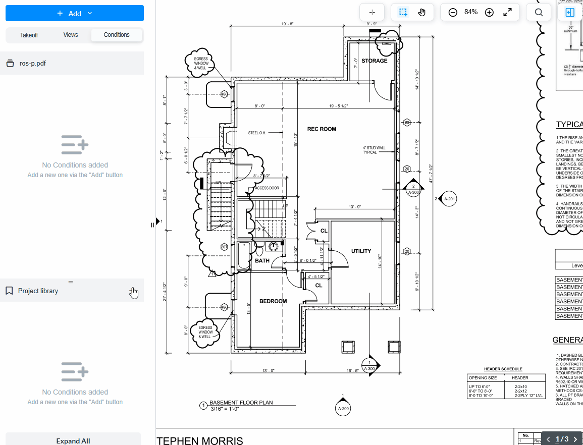 Workpack_GlobalConditionsDemo