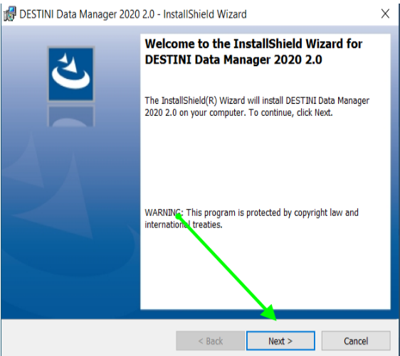 How to Install or Upgrade Data Manager and Estimator