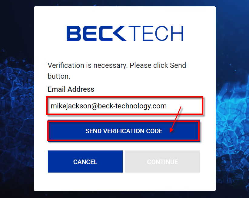 How to Log into Your License in Estimator