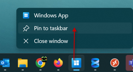 Quick Windows App Setup for Existing Users