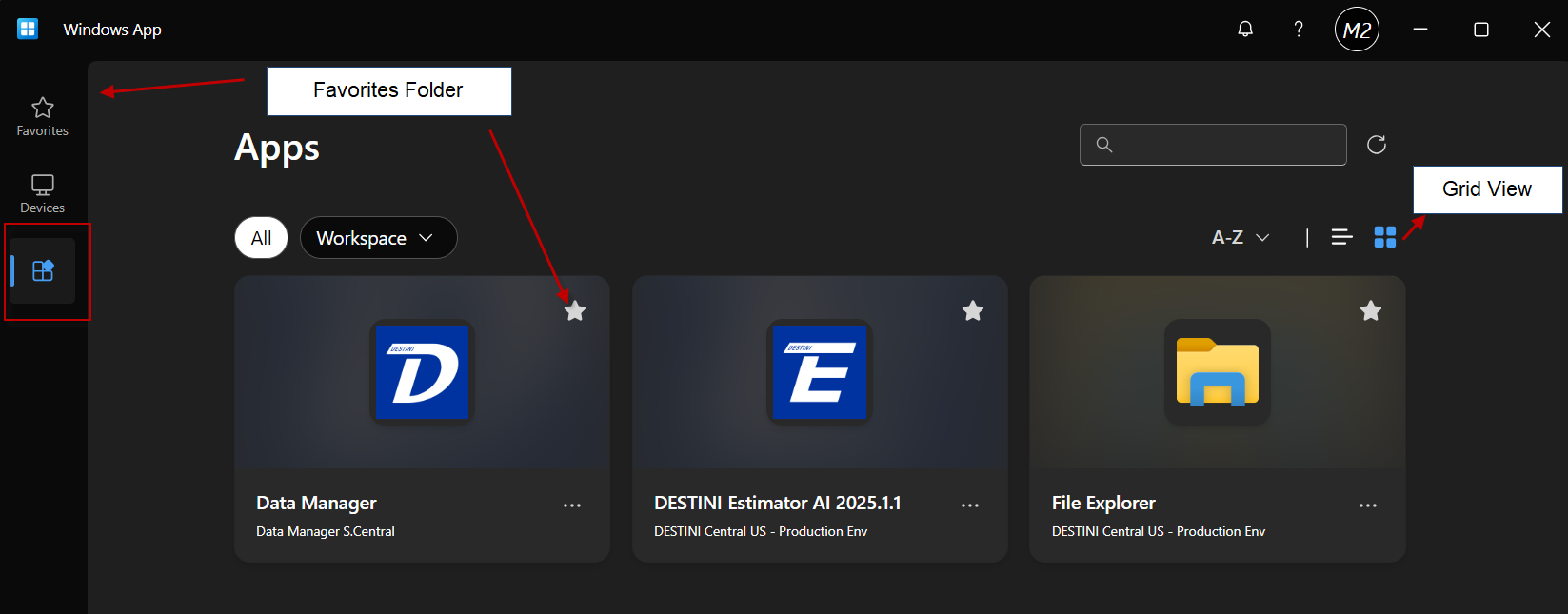 Quick Windows App Setup for Existing Users