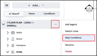 Click Map Conditions