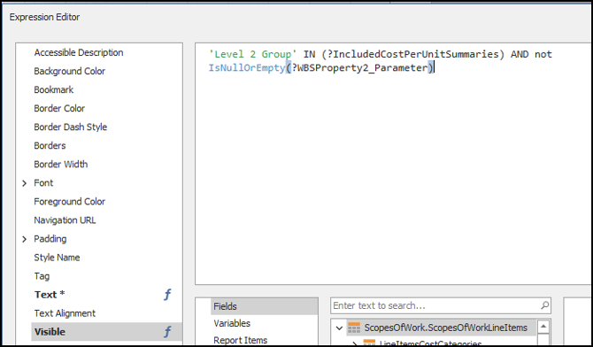Copy and paste the new expression
